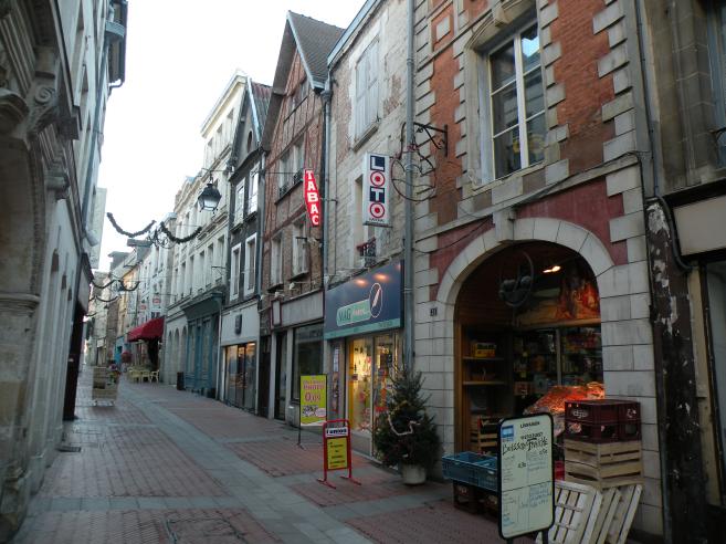  commerces